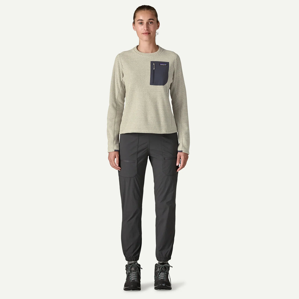Patagonia Women's R1® Air Fleece Crewneck