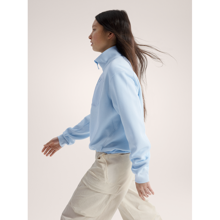 Arc'teryx Women's Olera Zip Neck