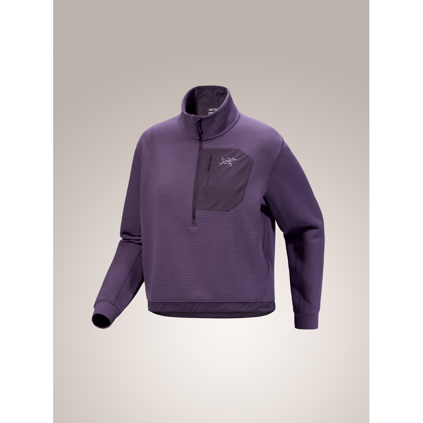 Arc'teryx Women's Olera Zip Neck