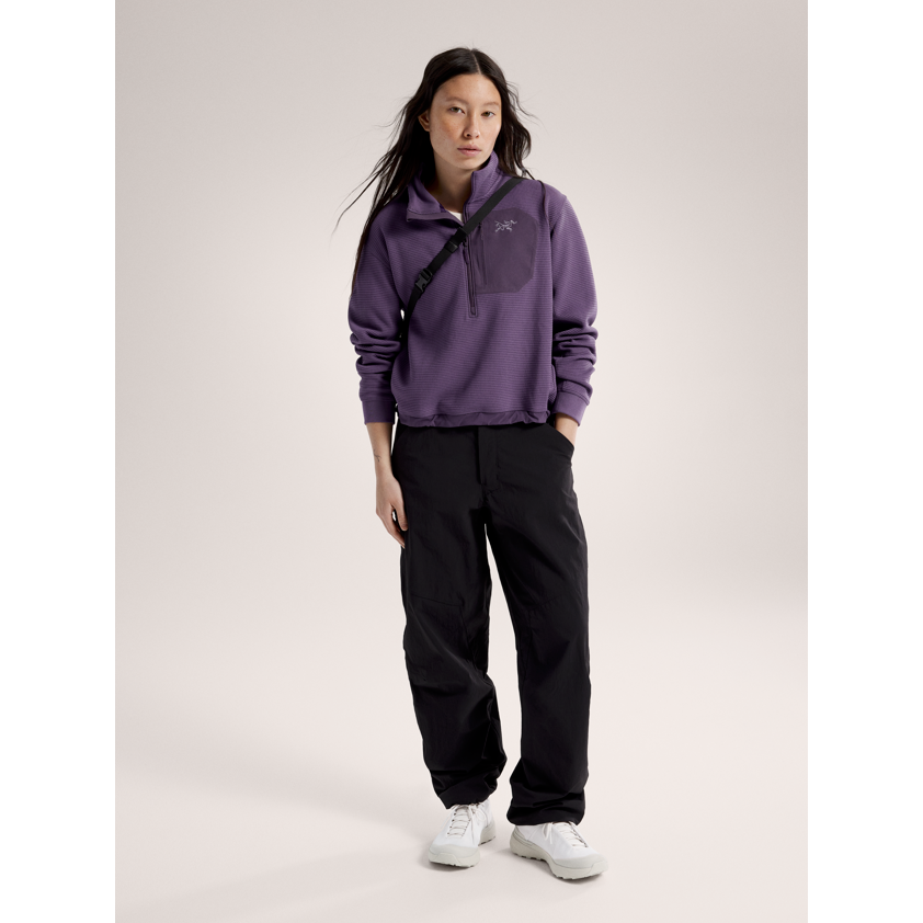 Arc'teryx Women's Olera Zip Neck