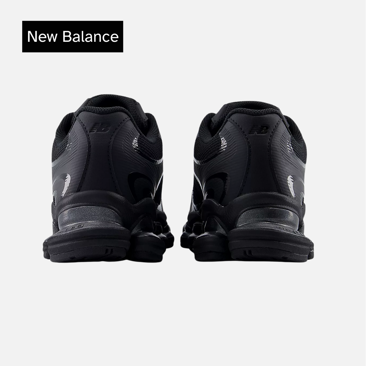 New Balance ABZORB 2000 Triple Black