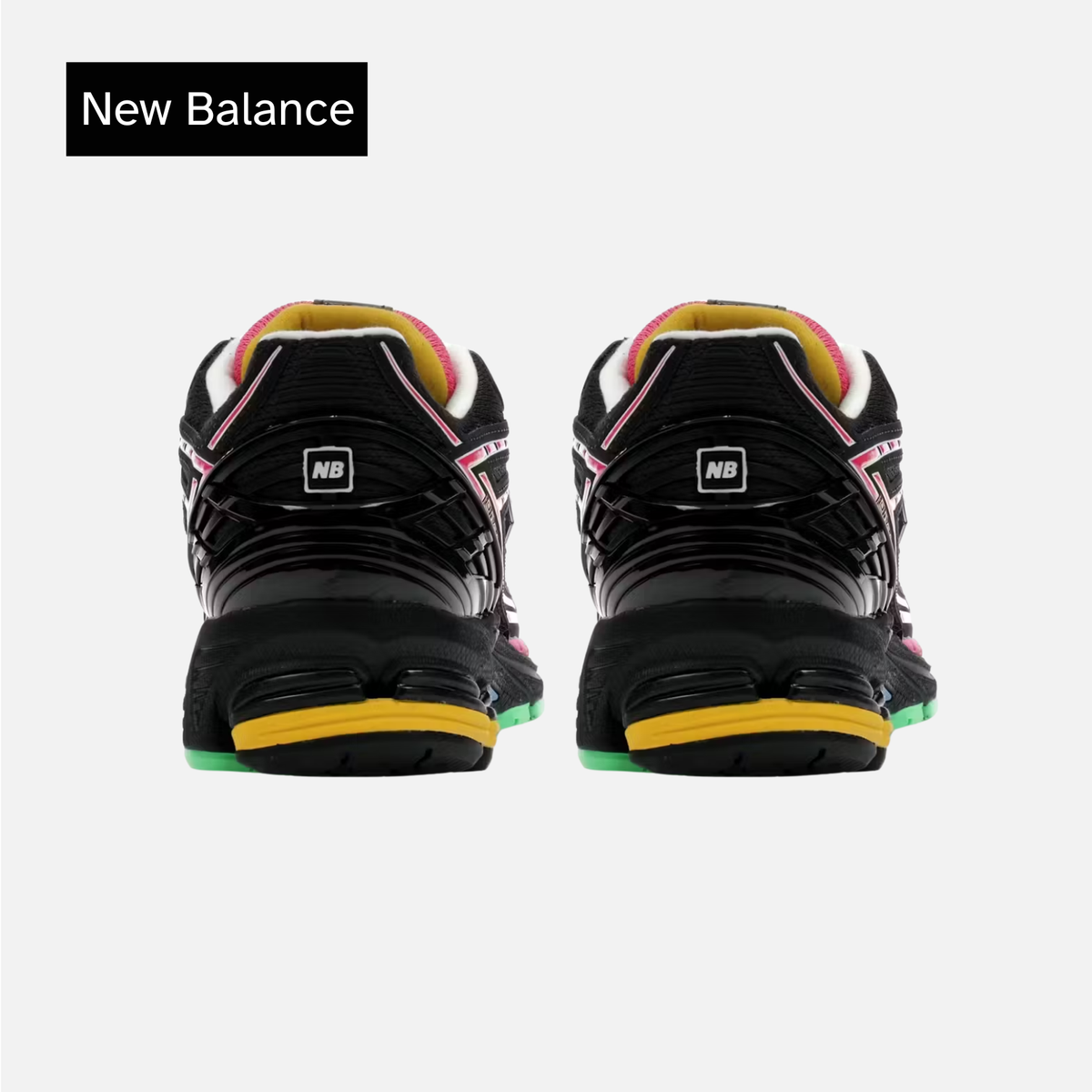 New Balance 1906R Black Multi-Color