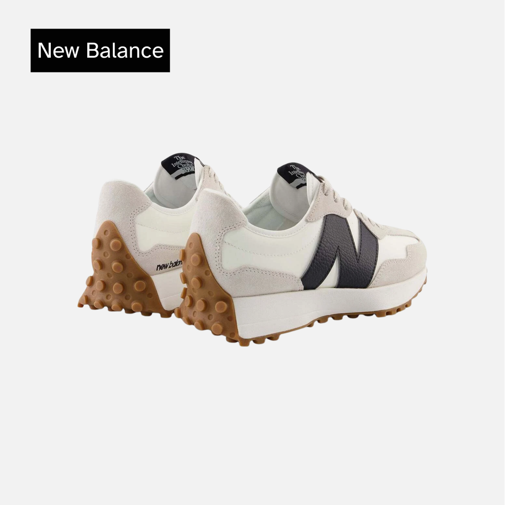 New Balance Wmns 327 Moonbeam Black