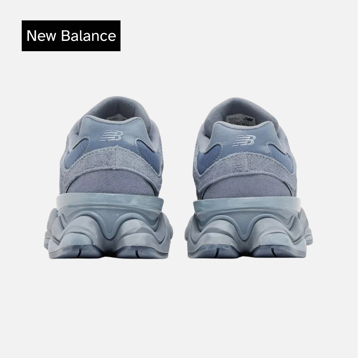 New Balance 9060 Arctic Grey