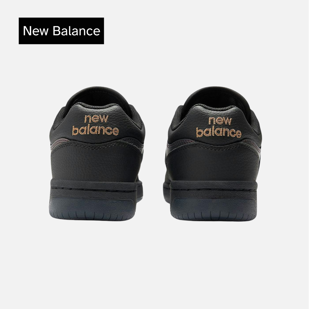BRONZE56K x New Balance Numeric 480 Black