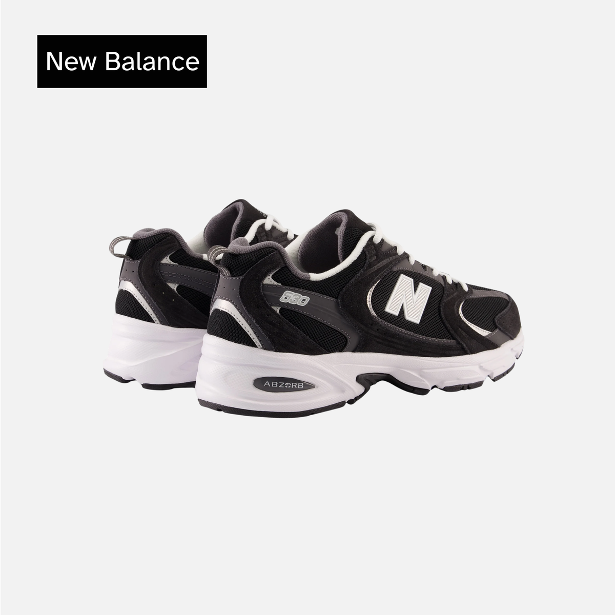 New Balance 530 Black