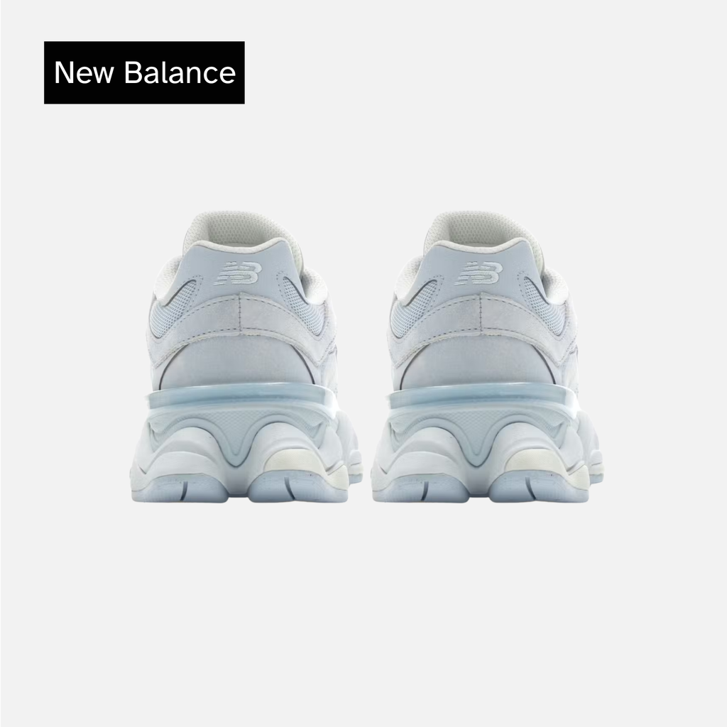 New Balance 9060 Sea Salt Oxford Blue