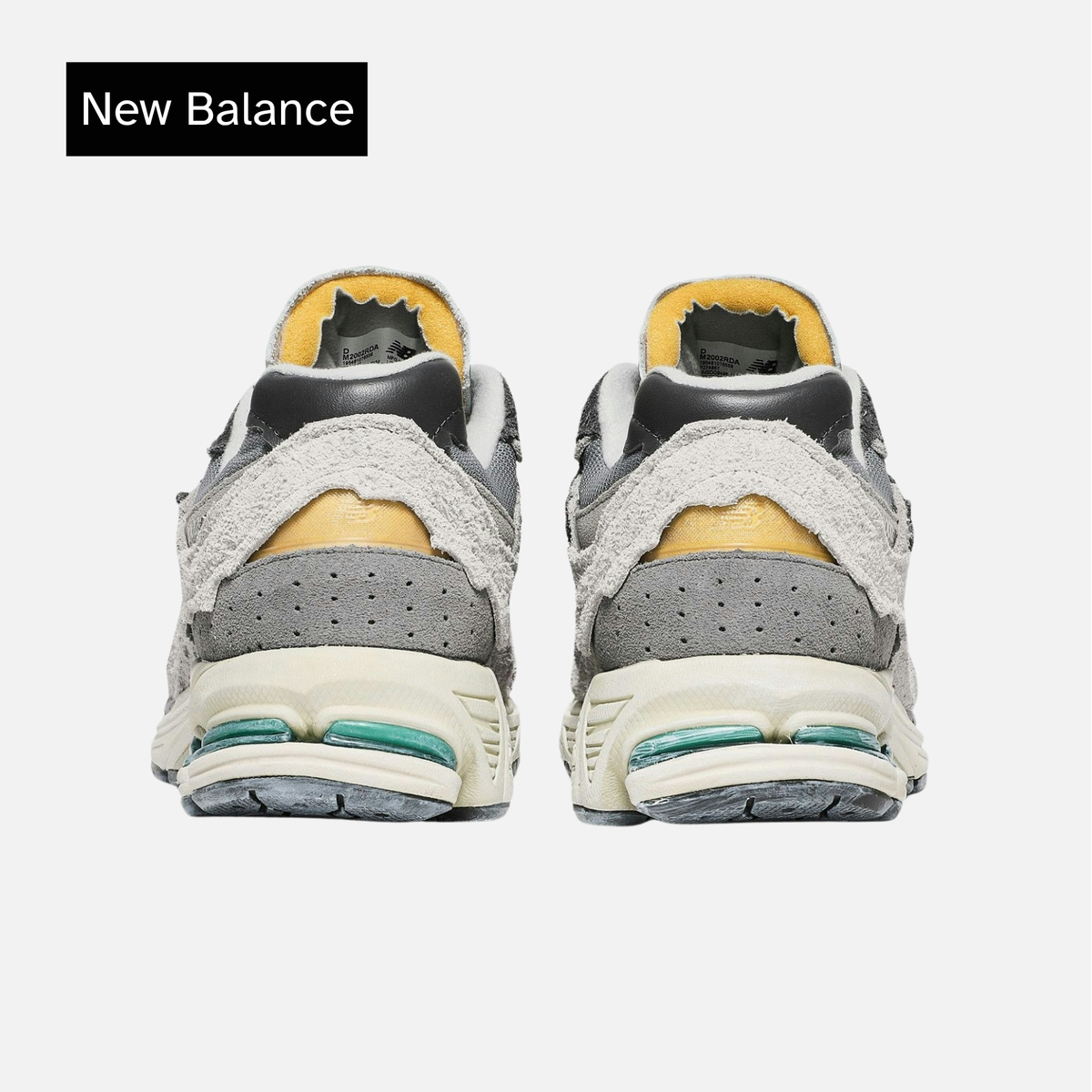 New Balance 2002R Protection Pack - Rain Cloud