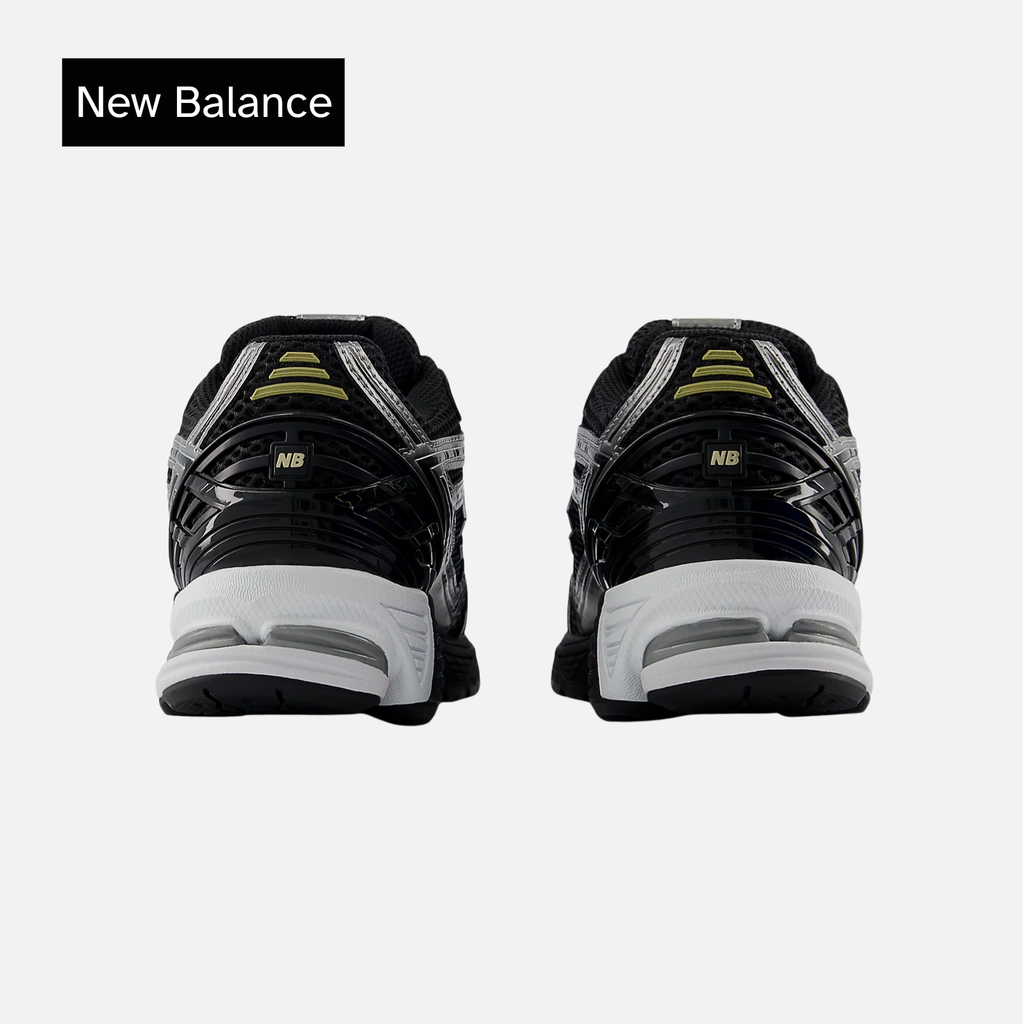 New Balance 1906R Black Grey White