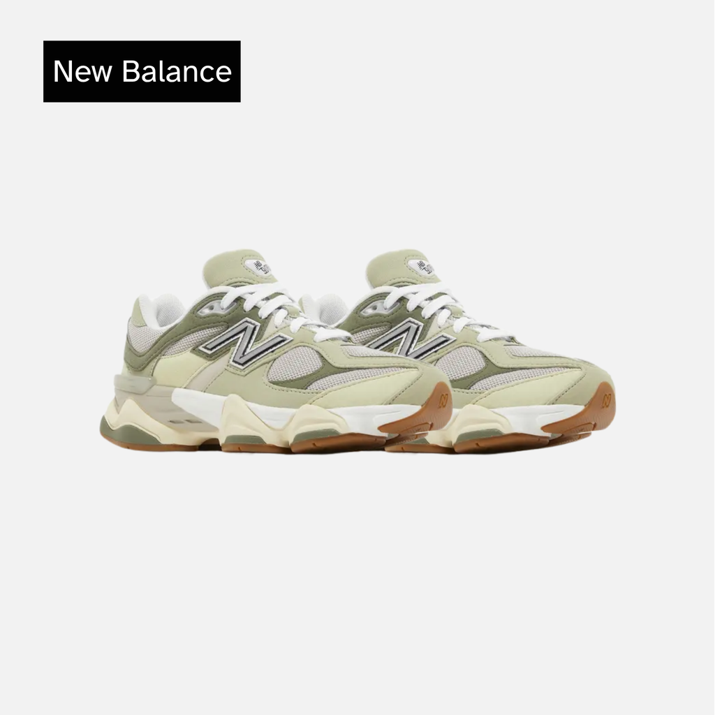 New Balance 9060 Kids Green Gum