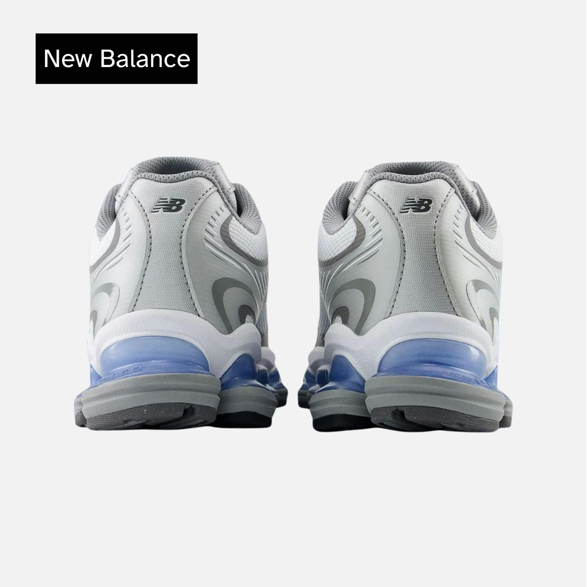 New Balance ABZORB 2000 White Silver Metallic