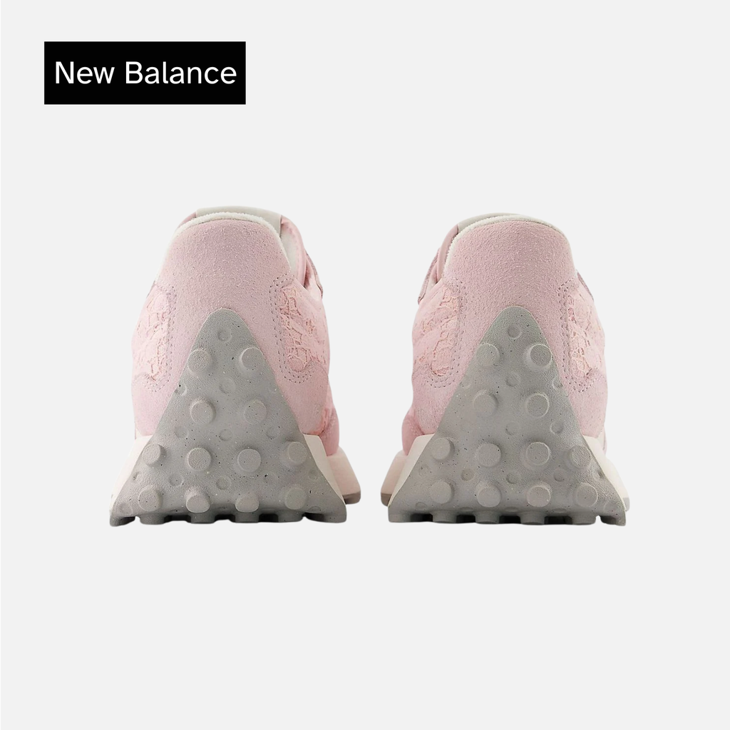 New Balance Wmns 327 Lace Pack - Rose Sugar