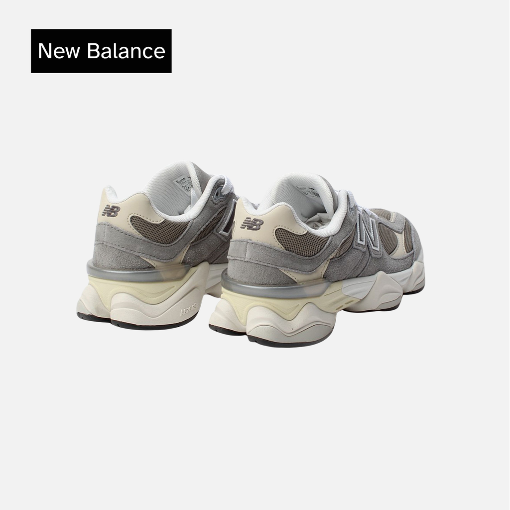 New Balance 9060 Big Kid Slate Grey Timberwolf
