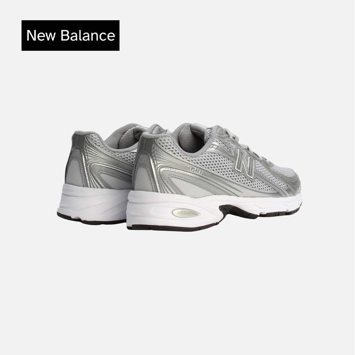 New Balance 740v2 Silver Castlerock