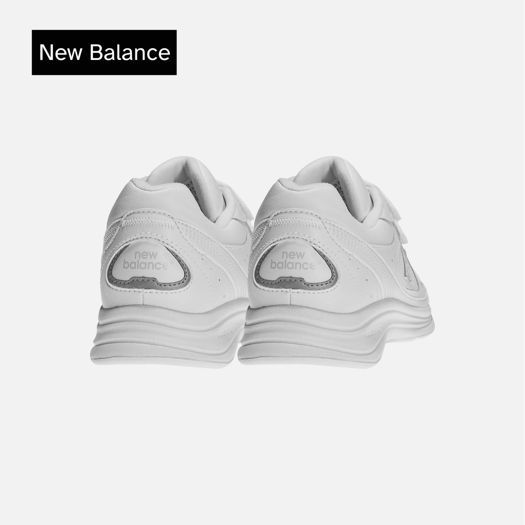 New Balance 577 Hook and Loop White