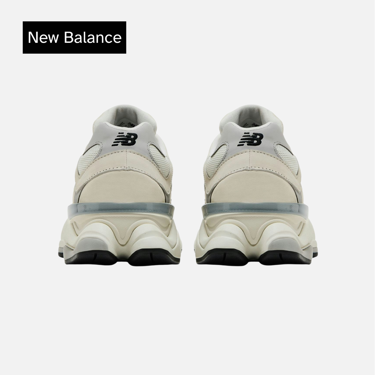 New Balance 9060 Sea Salt Raincloud