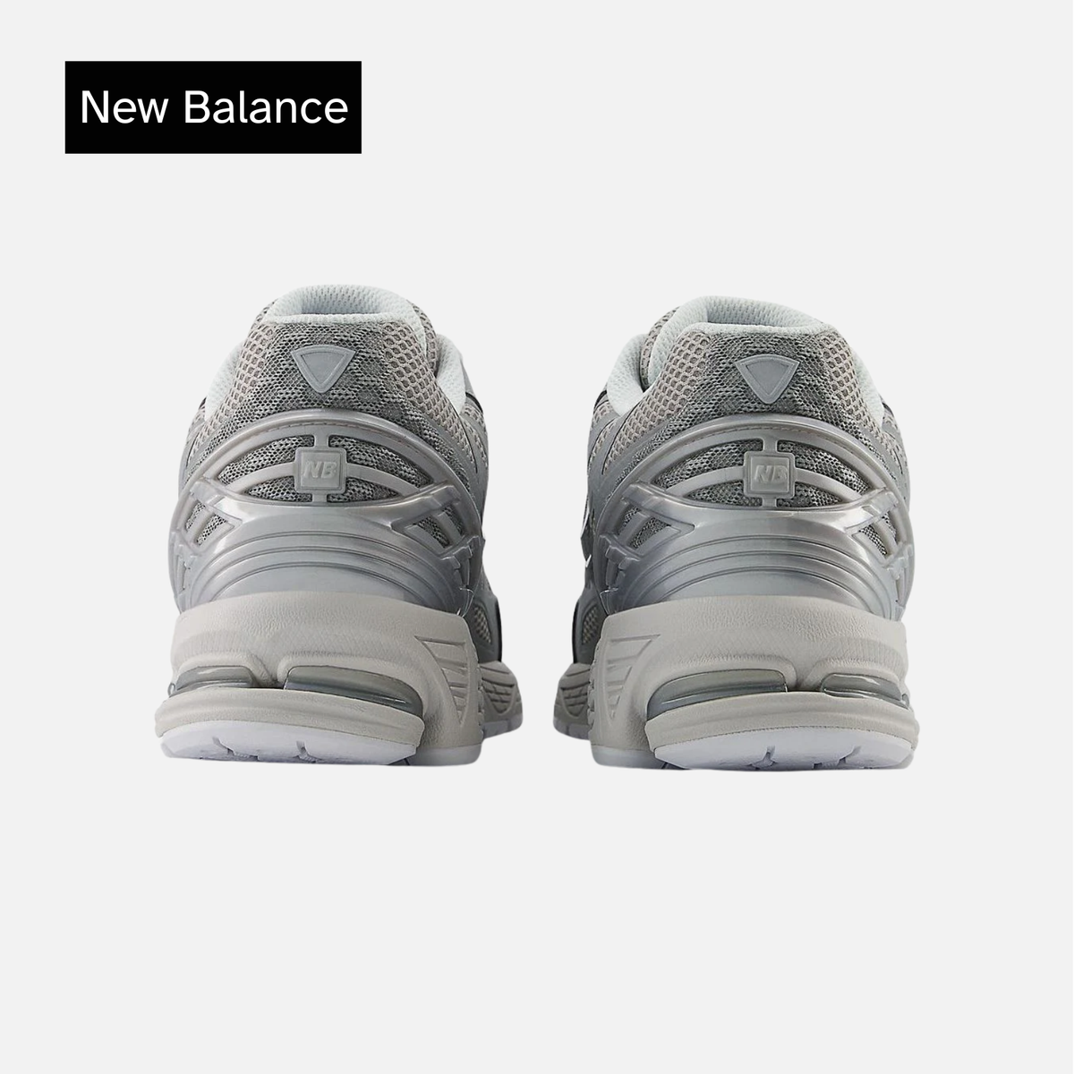 New Balance 1906W Silver Metallic White