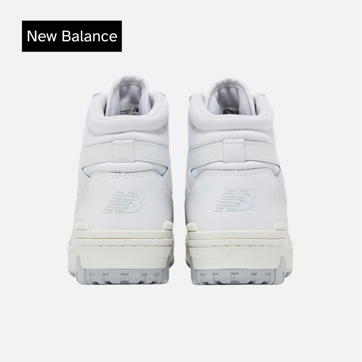 New Balance 650R White