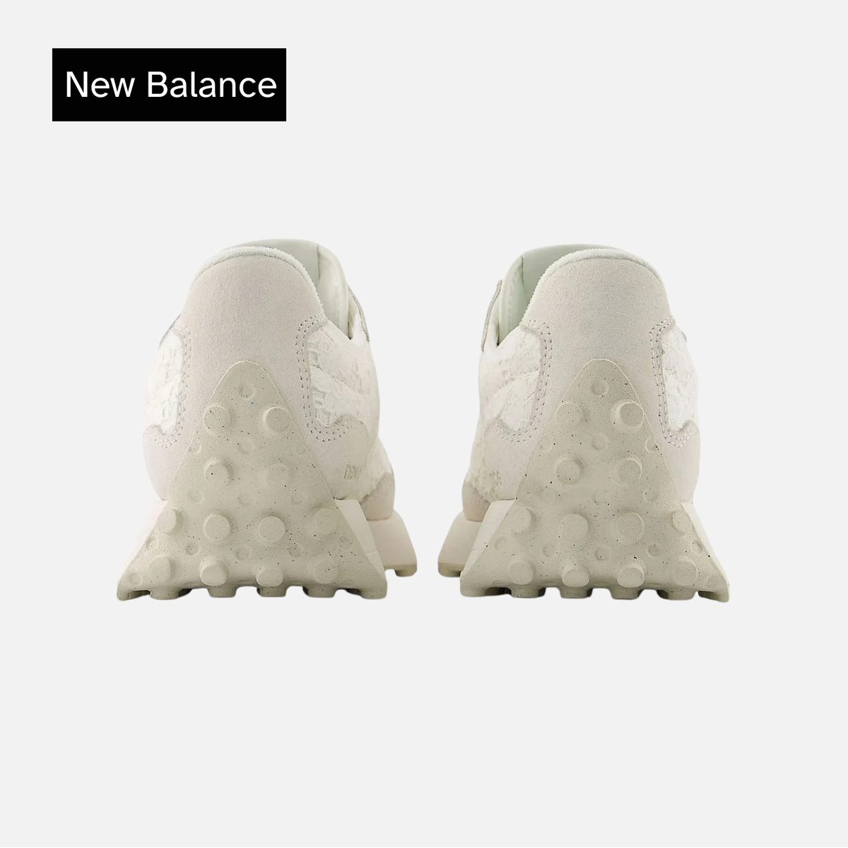 New Balance Wmns 327 Lace Pack - Sea Salt
