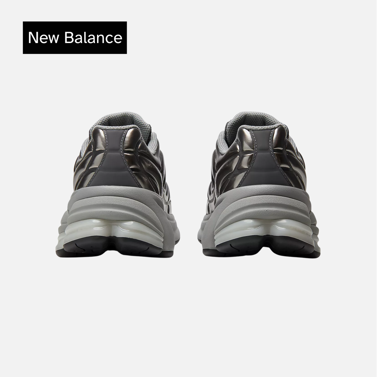 New Balance 5030 Metallic Silver Grey