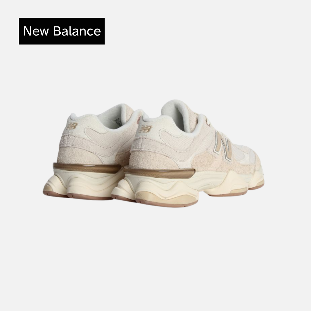 New Balance 9060 Bisque Sea Salt