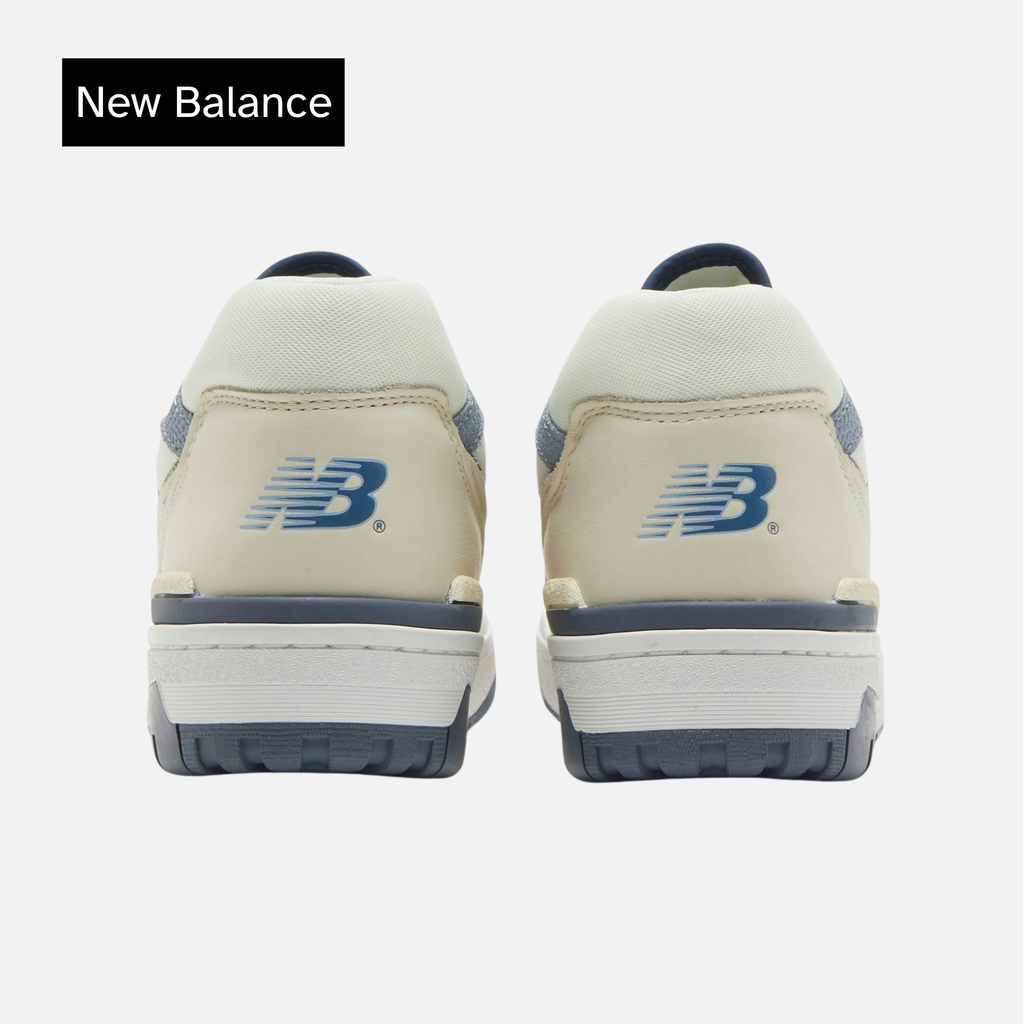 New Balance 550 Beige Vintage Indigo