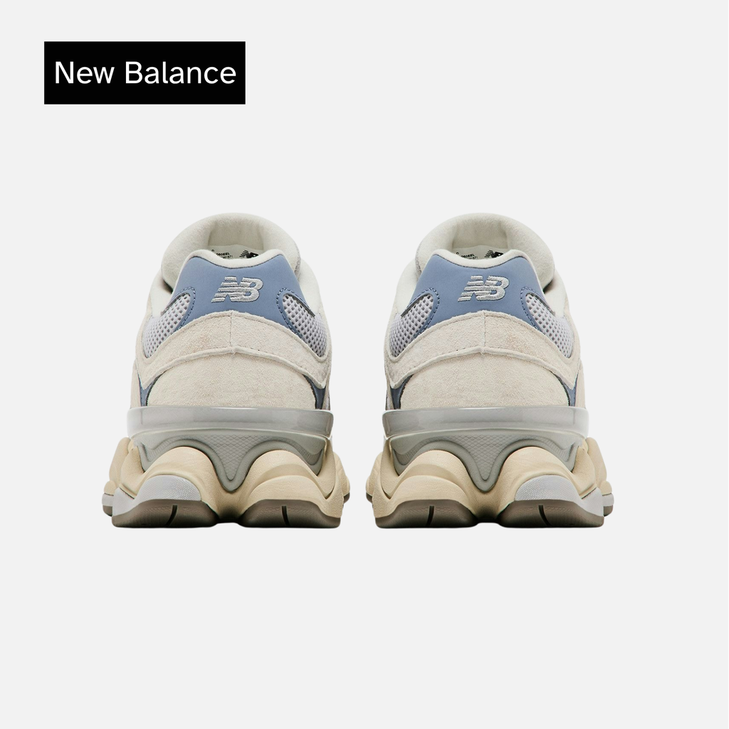 New Balance 9060 Pearl Grey Linen