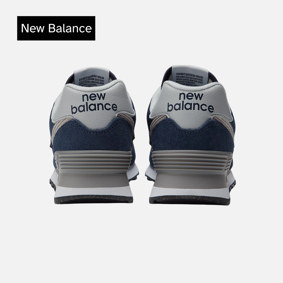 New Balance Wmns 574 Core Pack - Navy