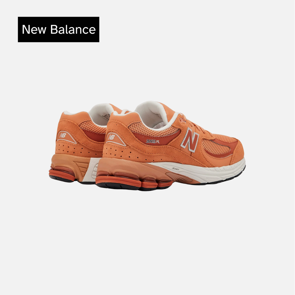 New Balance 2002R Big Kid Rust Copper