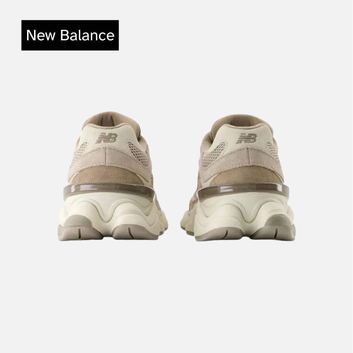 New Balance 9060 Mushroom Arid Stone