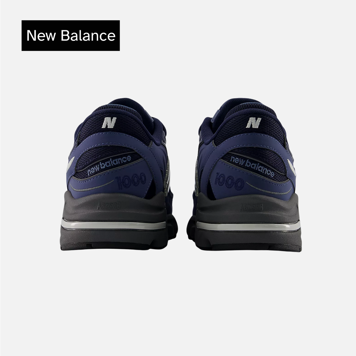 New Balance 1000 Vintage Indigo