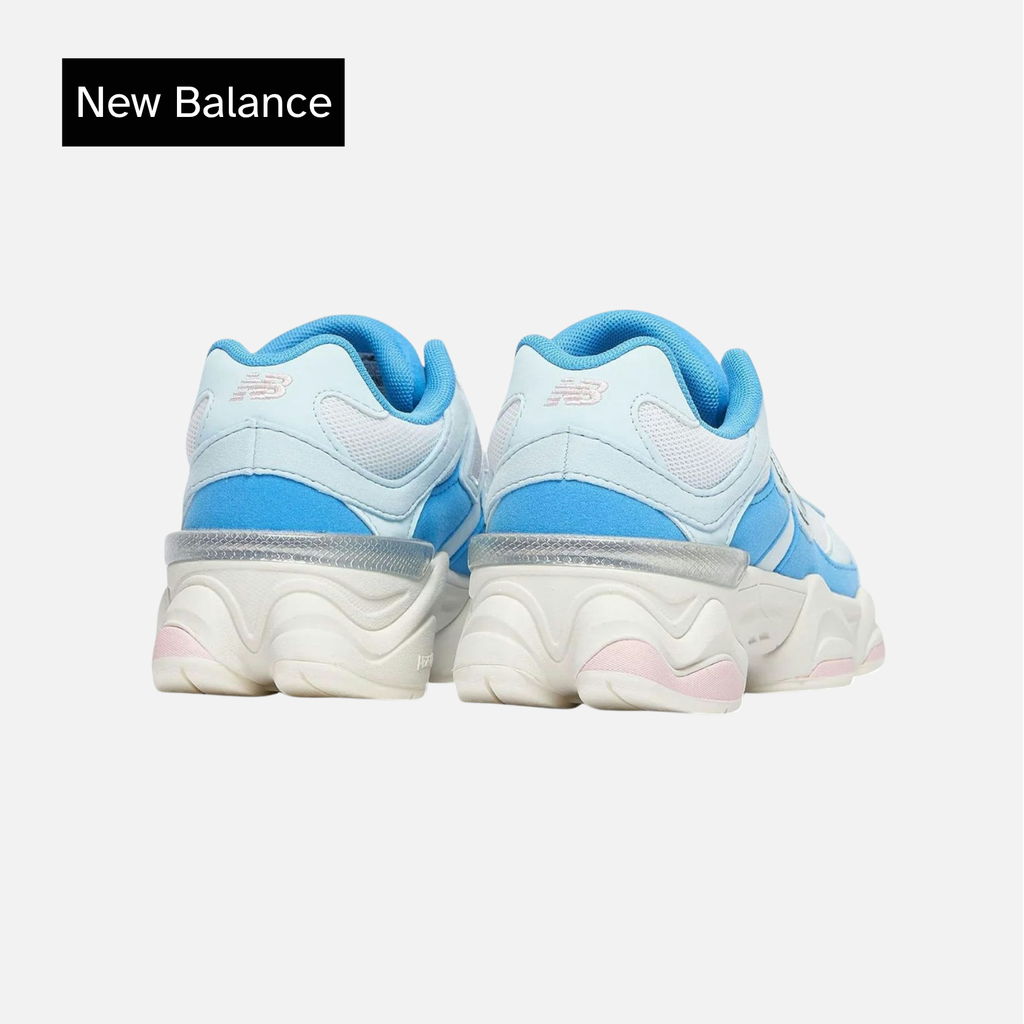 New Balance 9060 GS Big Kid Pastel Blue Pack Foot Locker Exclusive
