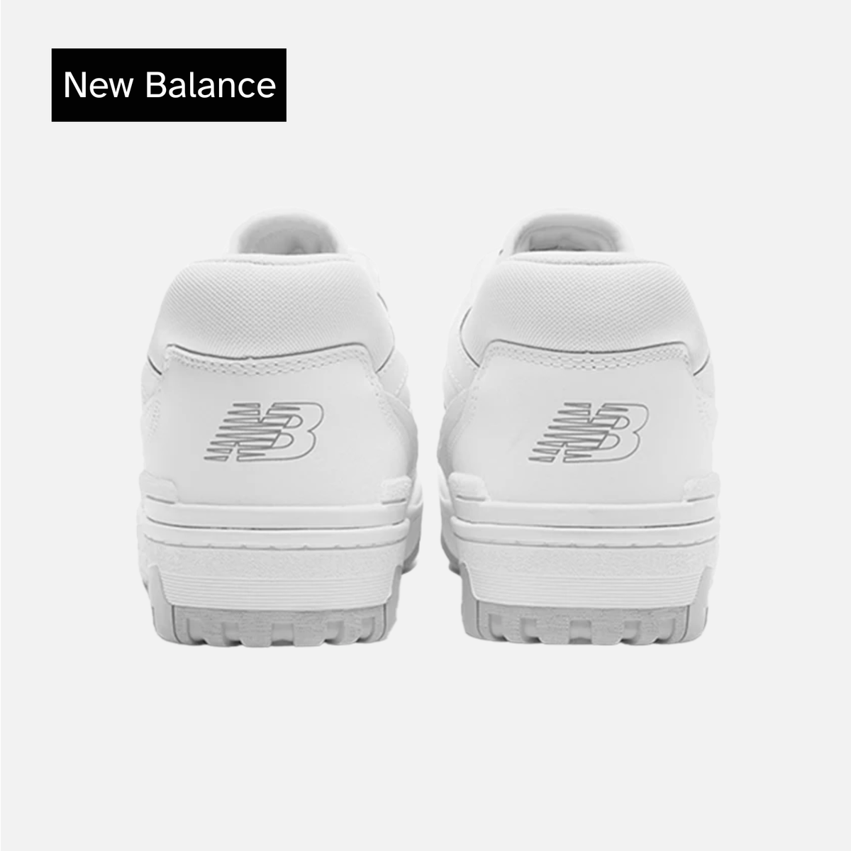 New Balance 550 White Grey