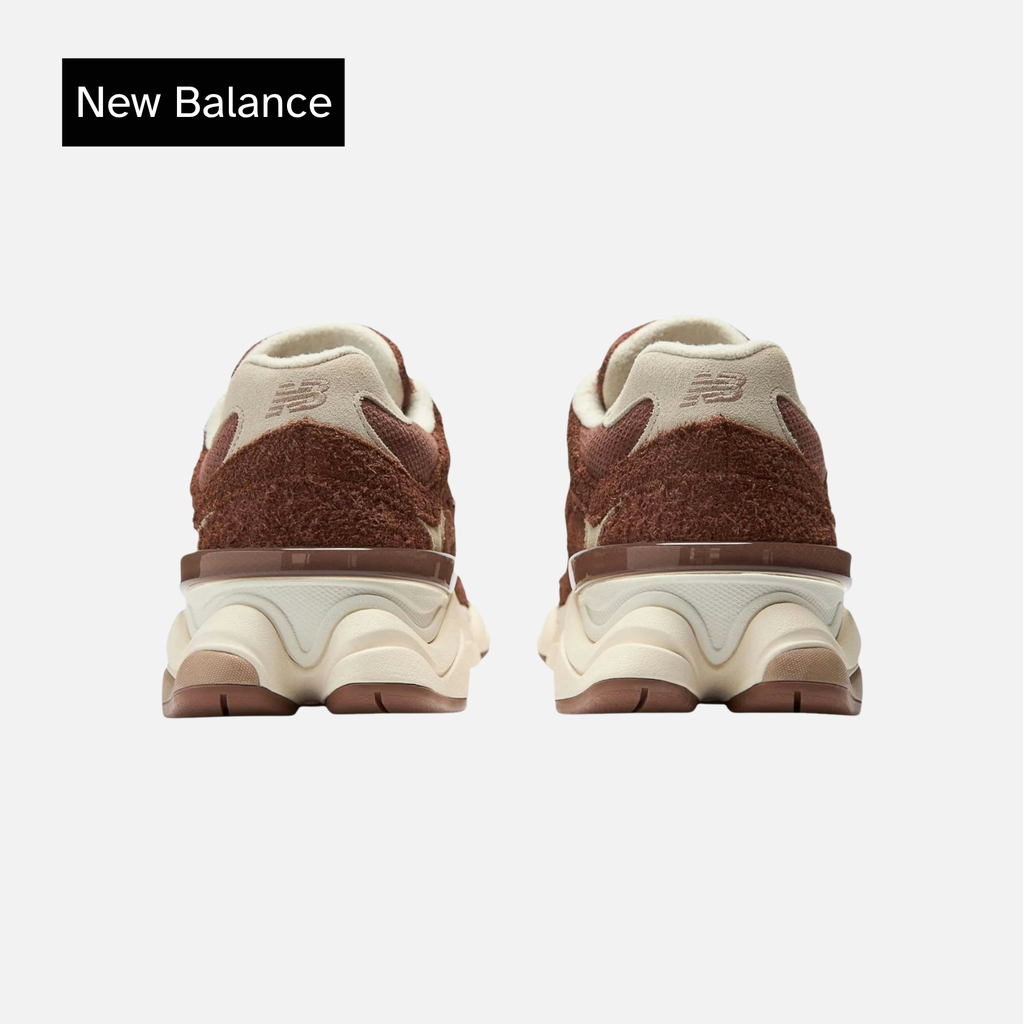 New Balance 9060 Rich Oak Timberwolf