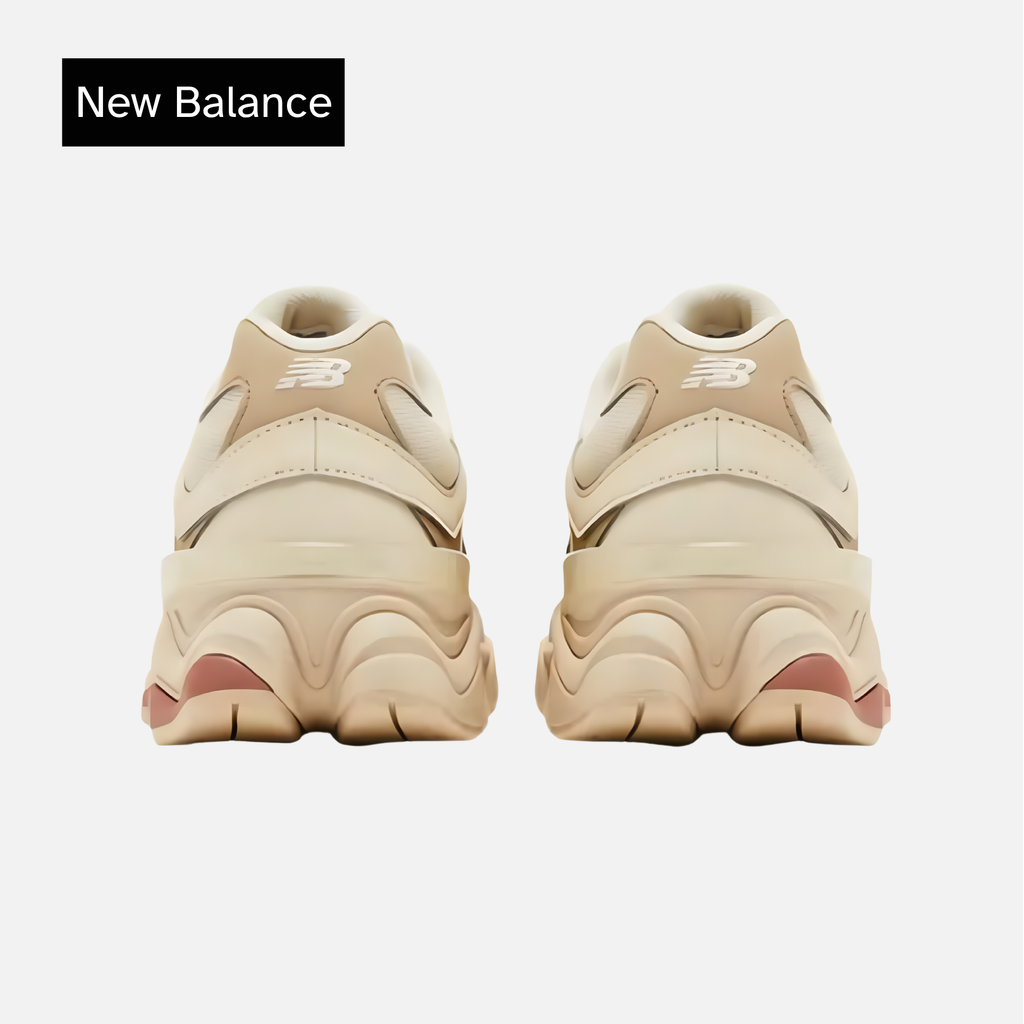 New Balance 9060 GS Big Kid Bone Sparrow