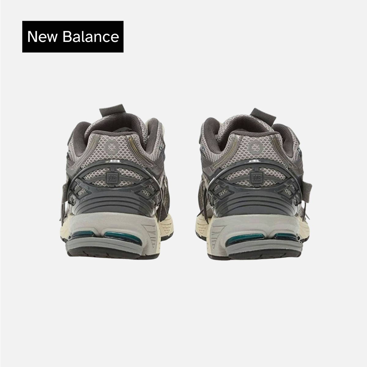 New Balance 1906A Thunder Brown