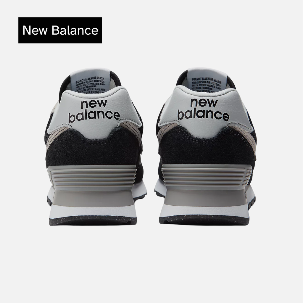 New Balance Wmns 574 Core Pack - Black White