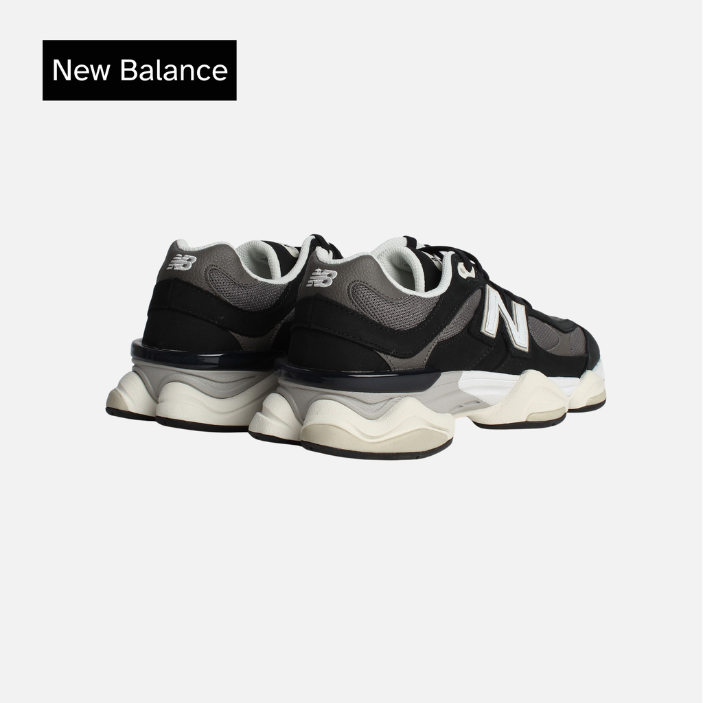 New Balance 9060 Black Tornado