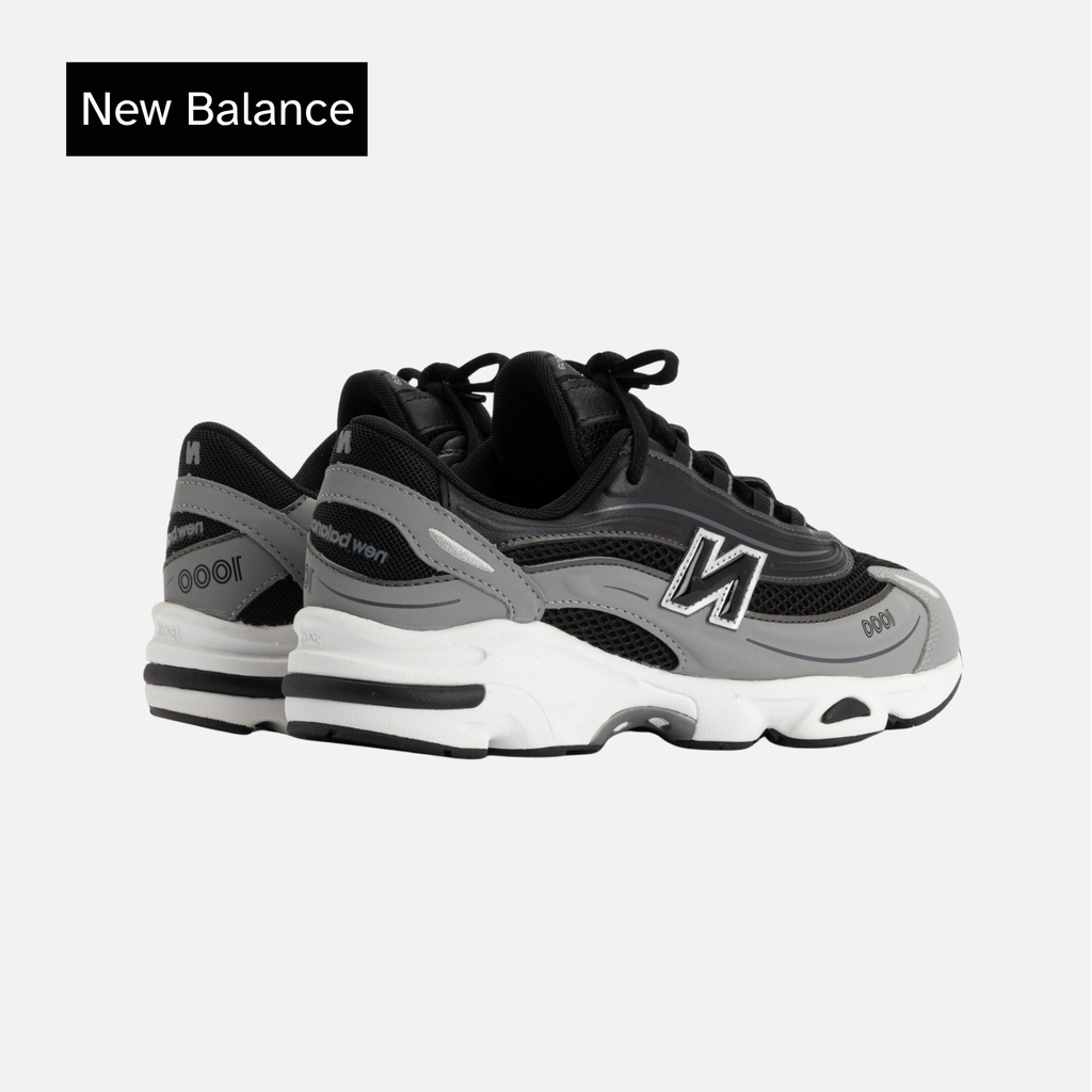 New Balance 1000 Black Grey