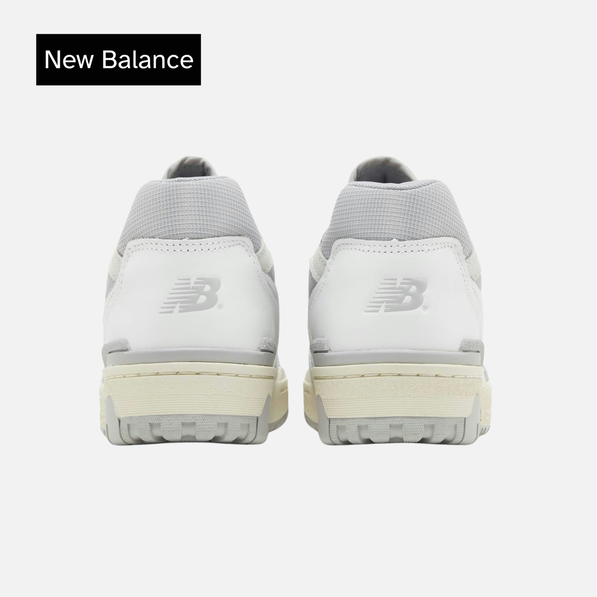 New Balance 550 White Raincloud Reflection