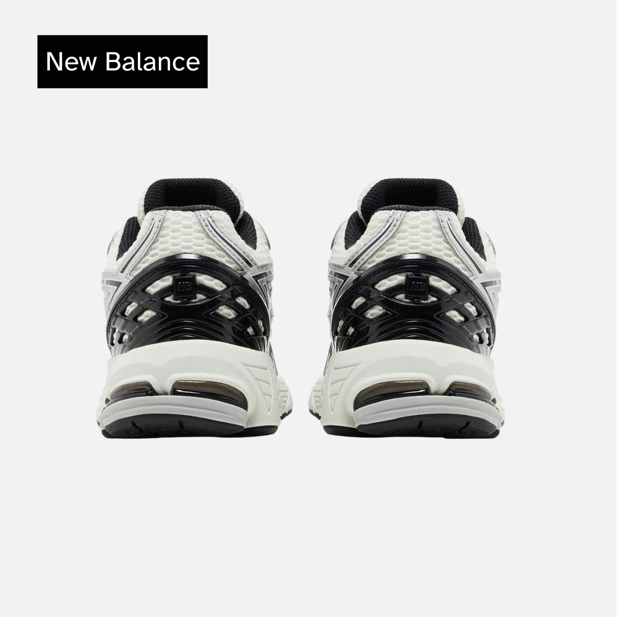 New Balance 1906R Big Kid Silver Metallic Black