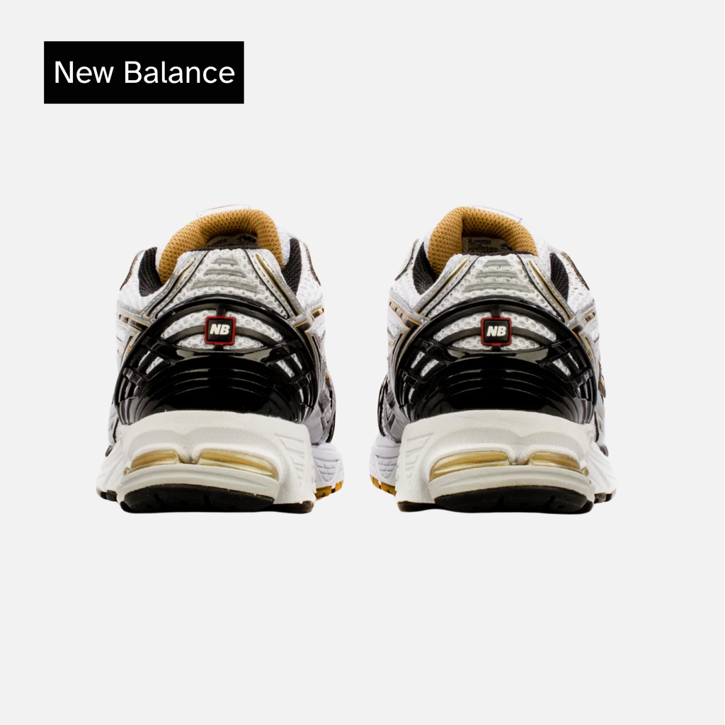 New Balance 1906R Metallic Silver Metallic Gold