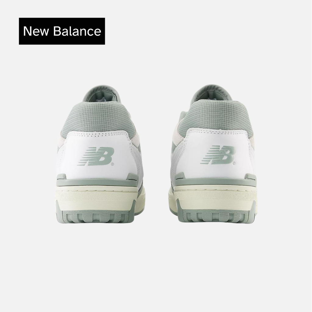 New Balance 550 White Juniper