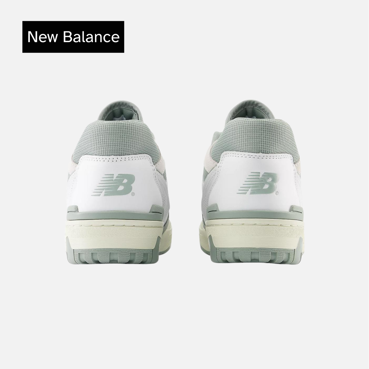 New Balance 550 White Juniper