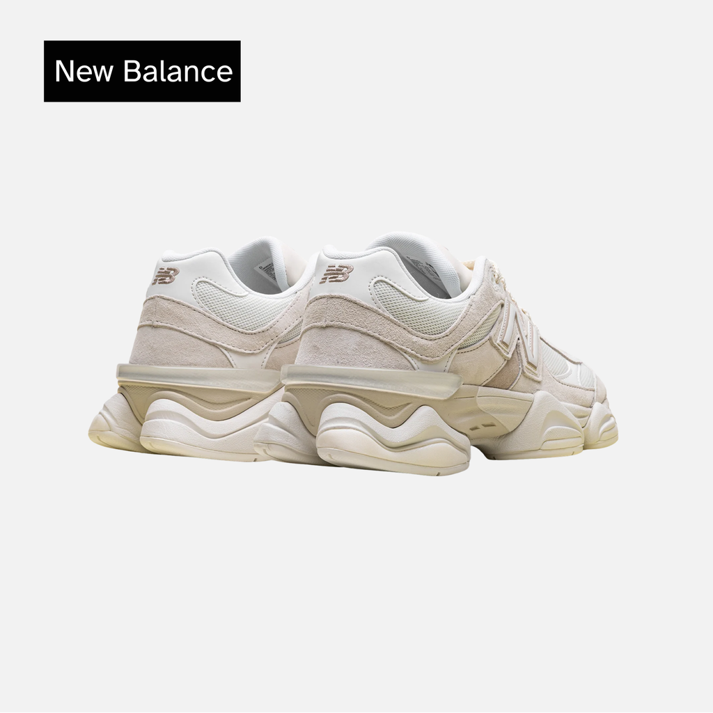 New Balance 9060 White Beige