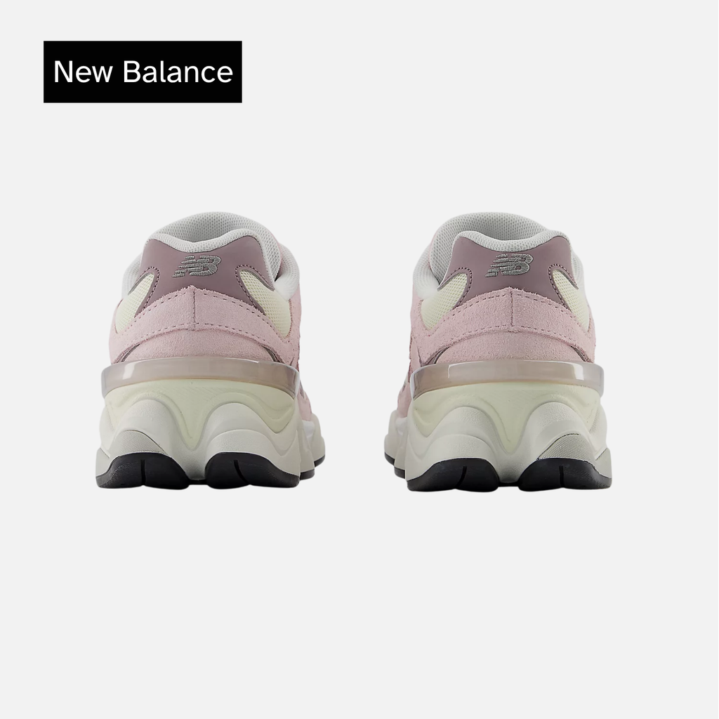 New Balance 9060 GS Big Kid Rose Sugar Ice Wine