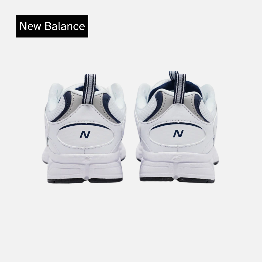New Balance 408 Munsell White Natural Indigo