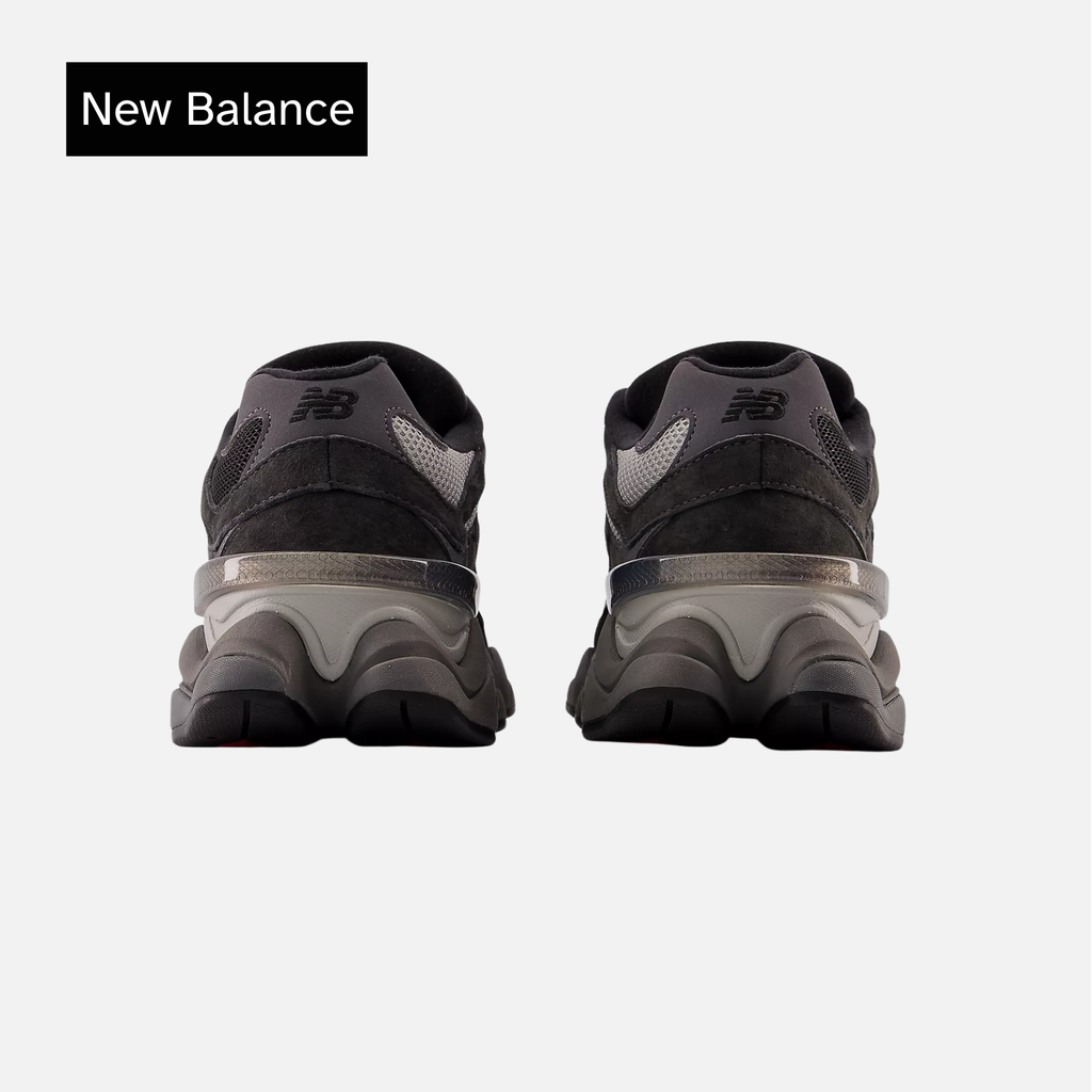New Balance 9060 Black Castlerock Grey