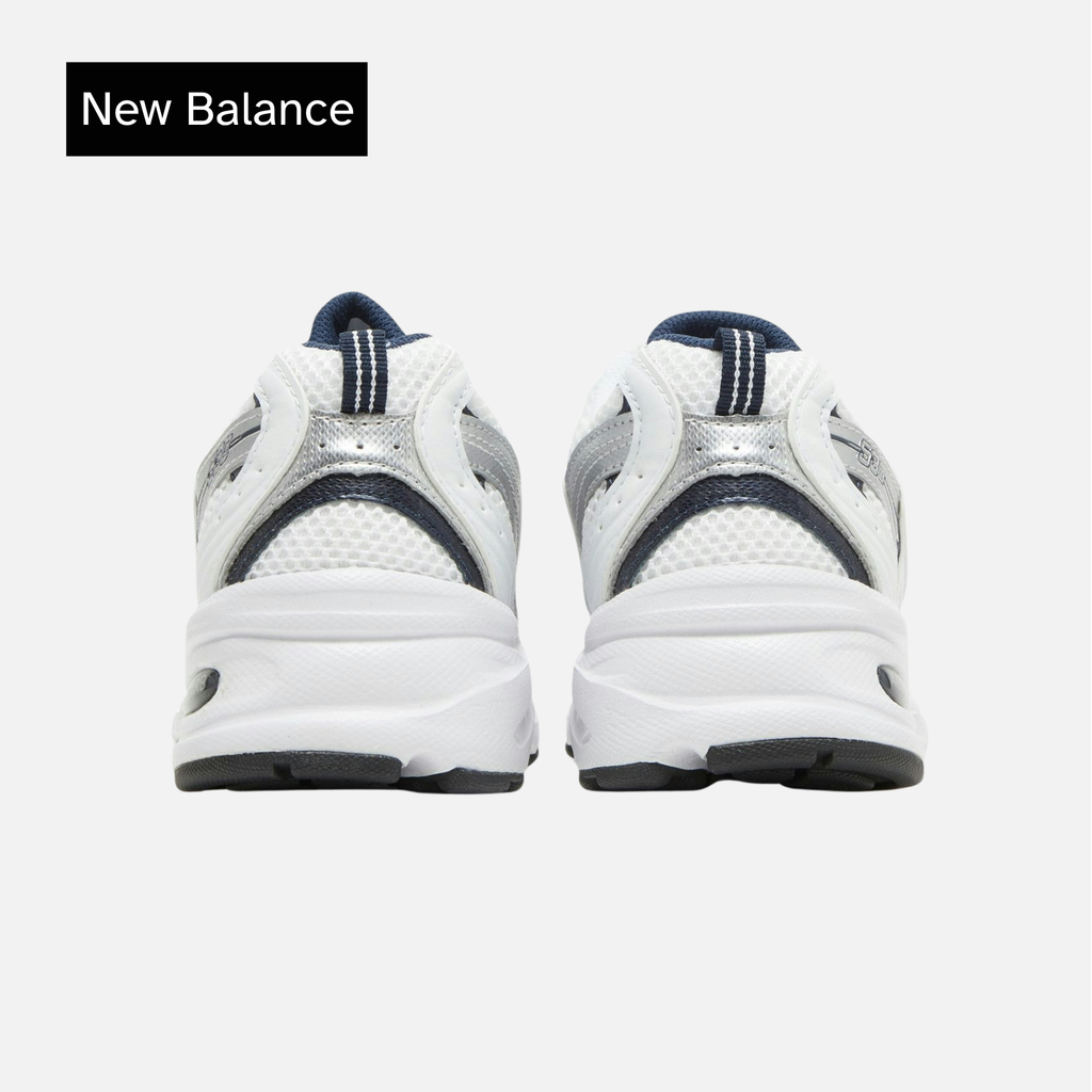 New Balance 530 White Natural Indigo