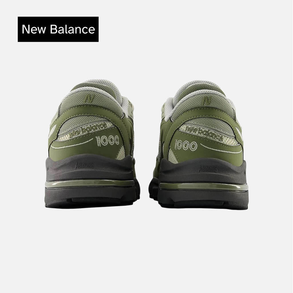 New Balance 1000 Dark Olivine